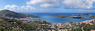 Charlotte Amalie Harbor